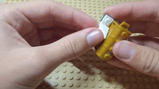 Как сделать ледяной сундук из лего смотреть онлайн