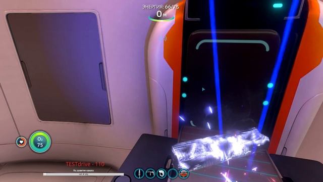 ● Subnautica ● Игра приносящая визуальное удовольствие! Стрим-обзор, прохождение ● Subnautica ● смотреть онлайн