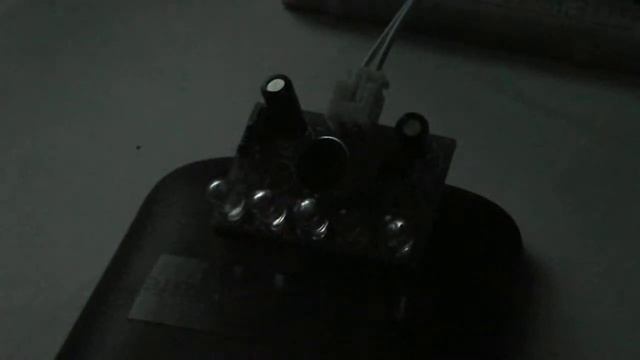 Светодиоды мигают в такт музыке. DIY.LED.Sound. смотреть онлайн