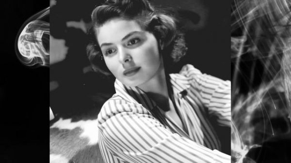 Ingrid Bergman - a powerful influence of evil!