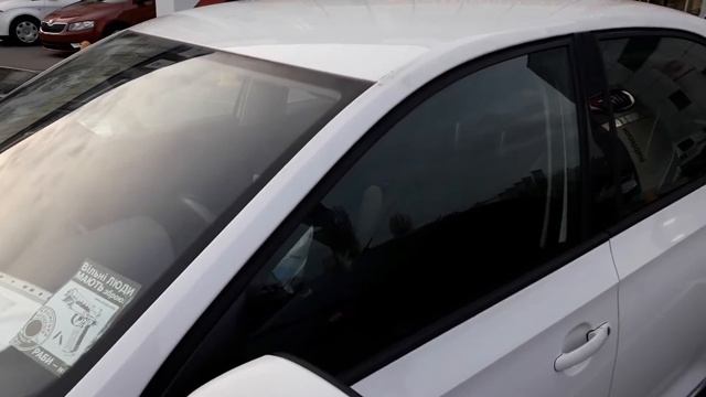 Skoda Rapid ТО 90 000 км