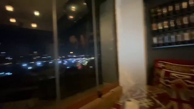 Последний ужин в Shischa Lounge Beykapisi в Стамбуле