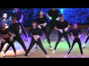 Праздничный концерт ко Дню работников ЖКХ и бытового обслуживания 2022