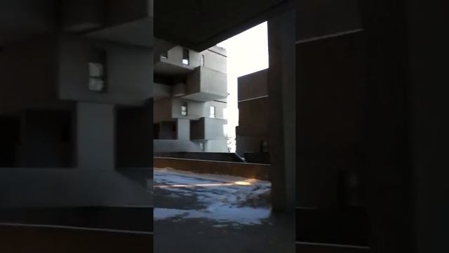 Habitat 67 From Inside смотреть онлайн
