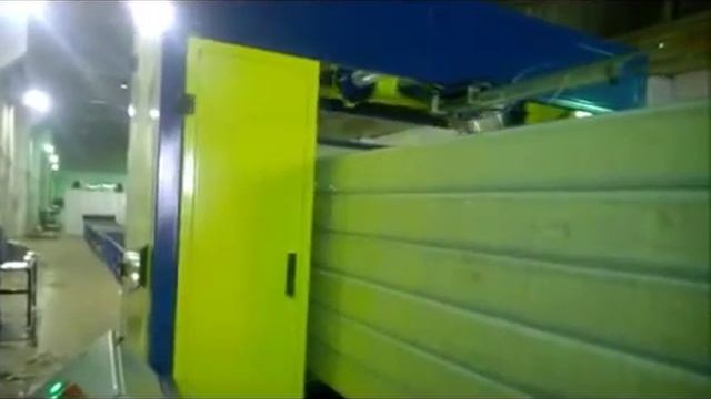 Установка для упаковки панелей в стрейч пленку смотреть онлайн