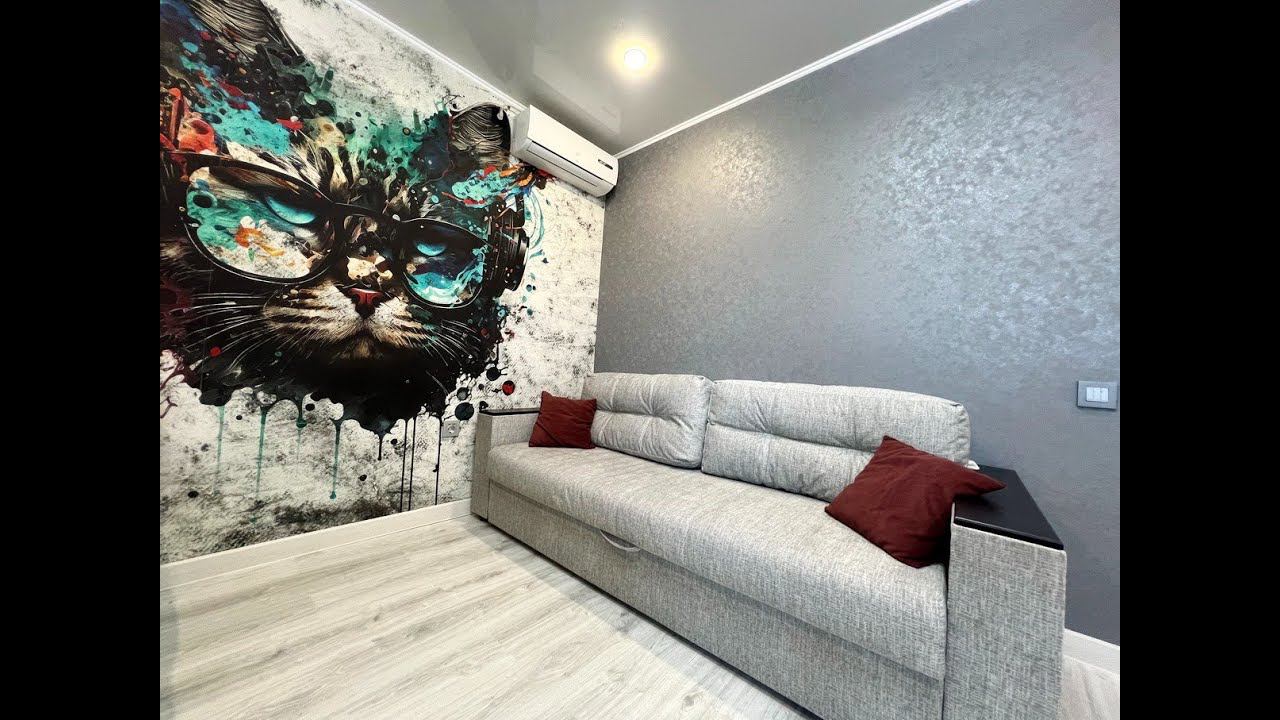 Квартира около Золотого пляжа в Феодосии смотреть онлайн