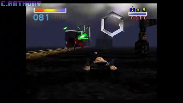 Star Fox 64 Route Walkthrough part 1 смотреть онлайн