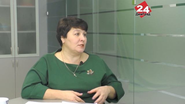 В ДИМИТРОВГРАДЕ ГОТОВЯТСЯ К ЮБИЛЕЮ смотреть онлайн