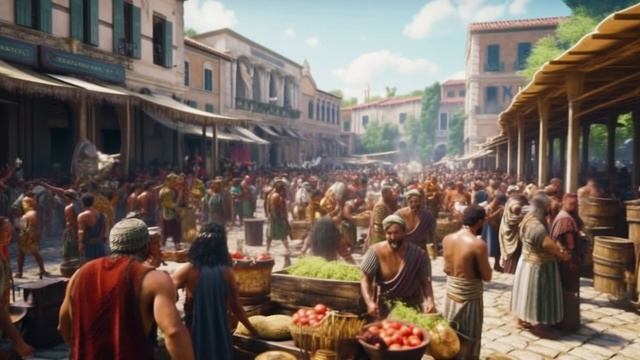 Beautiful Medieval Folk Music - Medieval Market, Relaxation Music