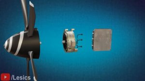 Самый современный электромотор / электро авиация / сравнение с реактивным двигателем