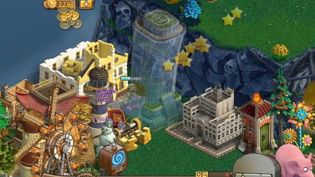 Зомби Ферма. Эколог Года. Торговец купонами 3 квест смотреть онлайн