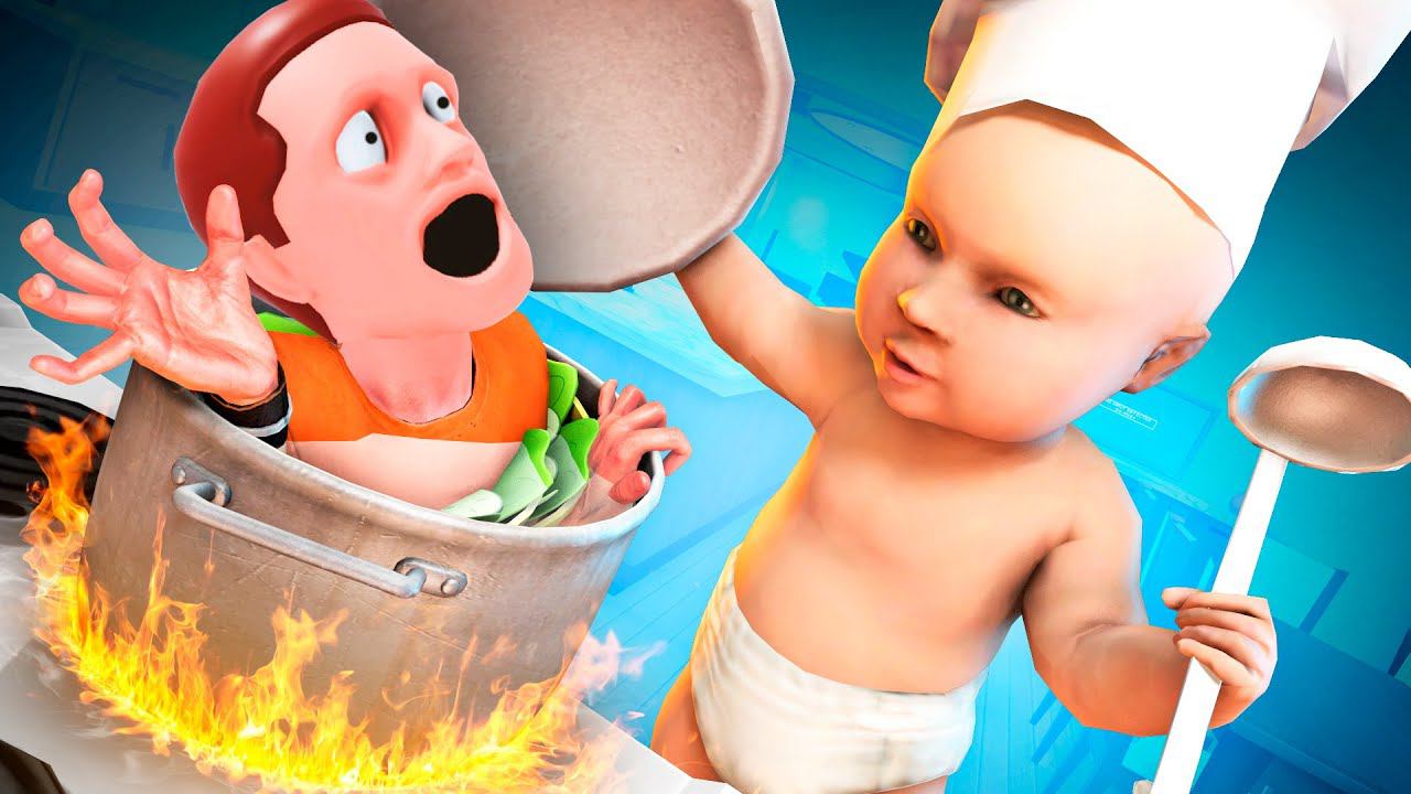 РЕБЕНОК СВАРИЛ ПАПУ смотреть онлайн