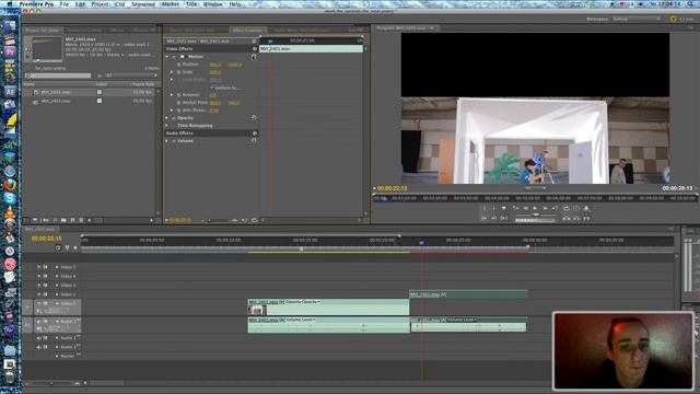 adobe premiere basic [видеоурок для студентов мгу] смотреть онлайн