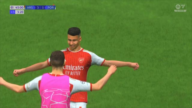 FC 24 - Arsenal Vs Fc Porto ! Champions league Final Stage ! Ps5 [4K] Hdr Gameplay ! смотреть онлайн