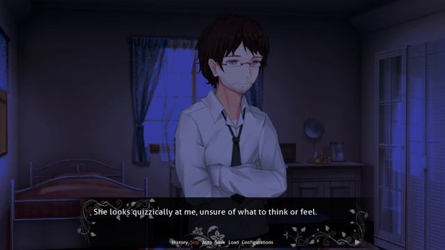 Natsuki Route!!!!(Part 8)(DDLC Fruits Of The Literature Club MOD)(OLD VERSION) смотреть онлайн