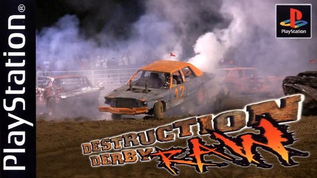Destruction Derby Raw - The Mechanical Mayhem (Destroy) смотреть онлайн