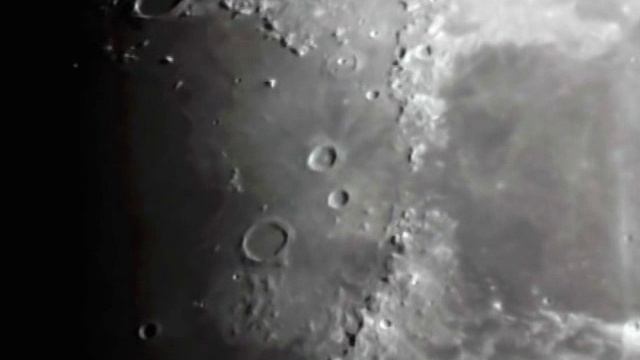 Luna vista con telescopio Dobson Sky-Watcher 8" (203/1200) Parte 3 смотреть онлайн