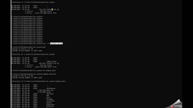 tar windows 10 смотреть онлайн