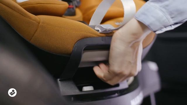 How to rotate the Maxi-Cosi Pearl 360 on the Maxi-Cosi FamilyFix 360 base смотреть онлайн