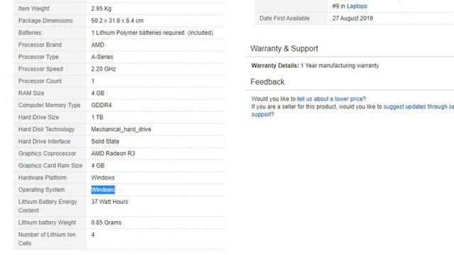 Acer Aspire 3 Slim A315 22 Laptop(4 GB RAM, 500 GB HDD) reviews | Budget Laptops смотреть онлайн
