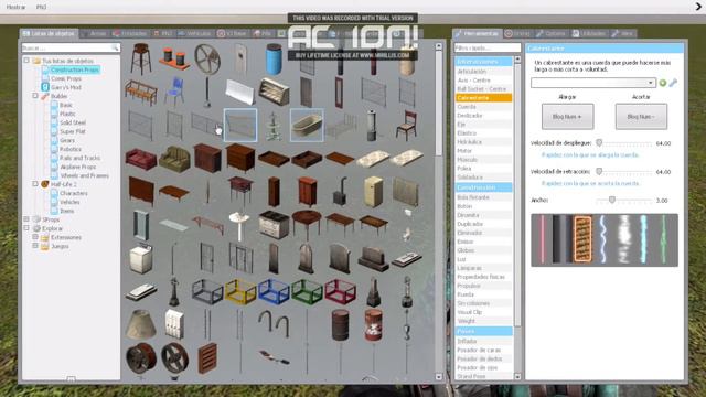 tutorial de herramientas (garrys mod) #1/amigos gamers смотреть онлайн