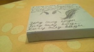 Как стать девочкой волком, но не оборотнем.