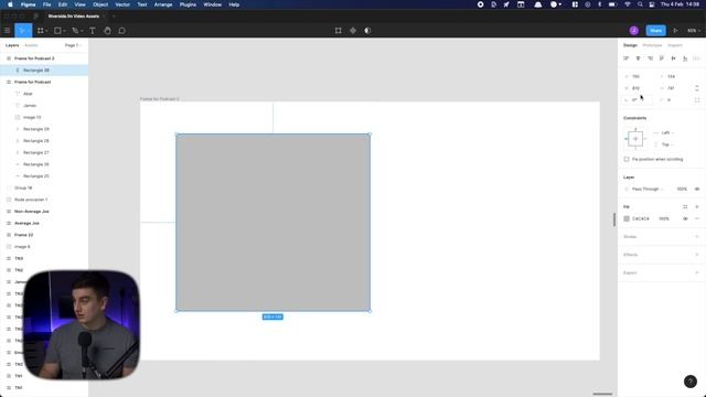 How to Make a Branded Podcast Frame in Figma (incl. 2 Free Templates) смотреть онлайн