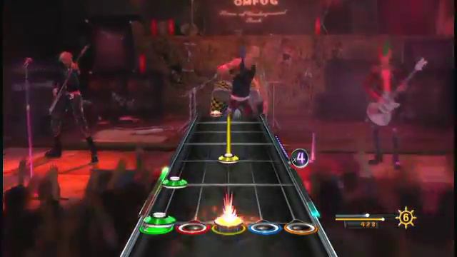 Let's Play Guitar Hero Warriors of Rock Part 2 смотреть онлайн