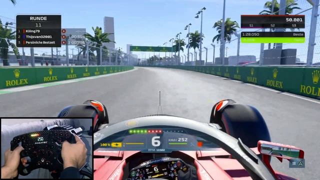 F1 22 Saudi Arabia Hotlap + Setup ? смотреть онлайн