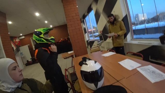 Экшн Камера Sony FDR-X3000 / 4K / Картинг / Вечерняя и ночная съемка / Пример видео смотреть онлайн