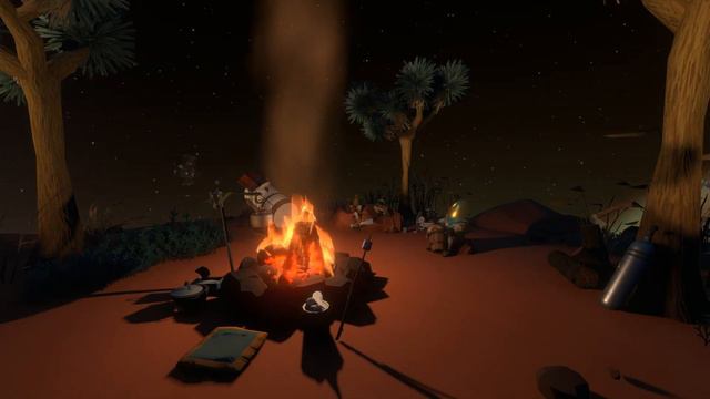 Outer Wilds - Relaxing Music | Chert смотреть онлайн