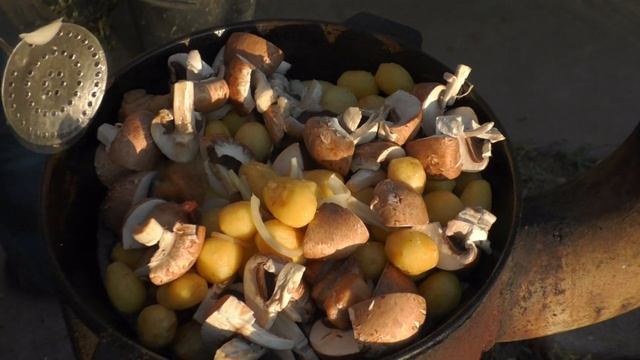 Вкусная еда для всех случаев жизни 