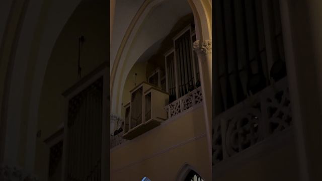Johann Sebastian Bach (1685-1750) Orgelbüchlein № 1-17 BWV 599-615: Advent - Christmas - New Year. смотреть онлайн