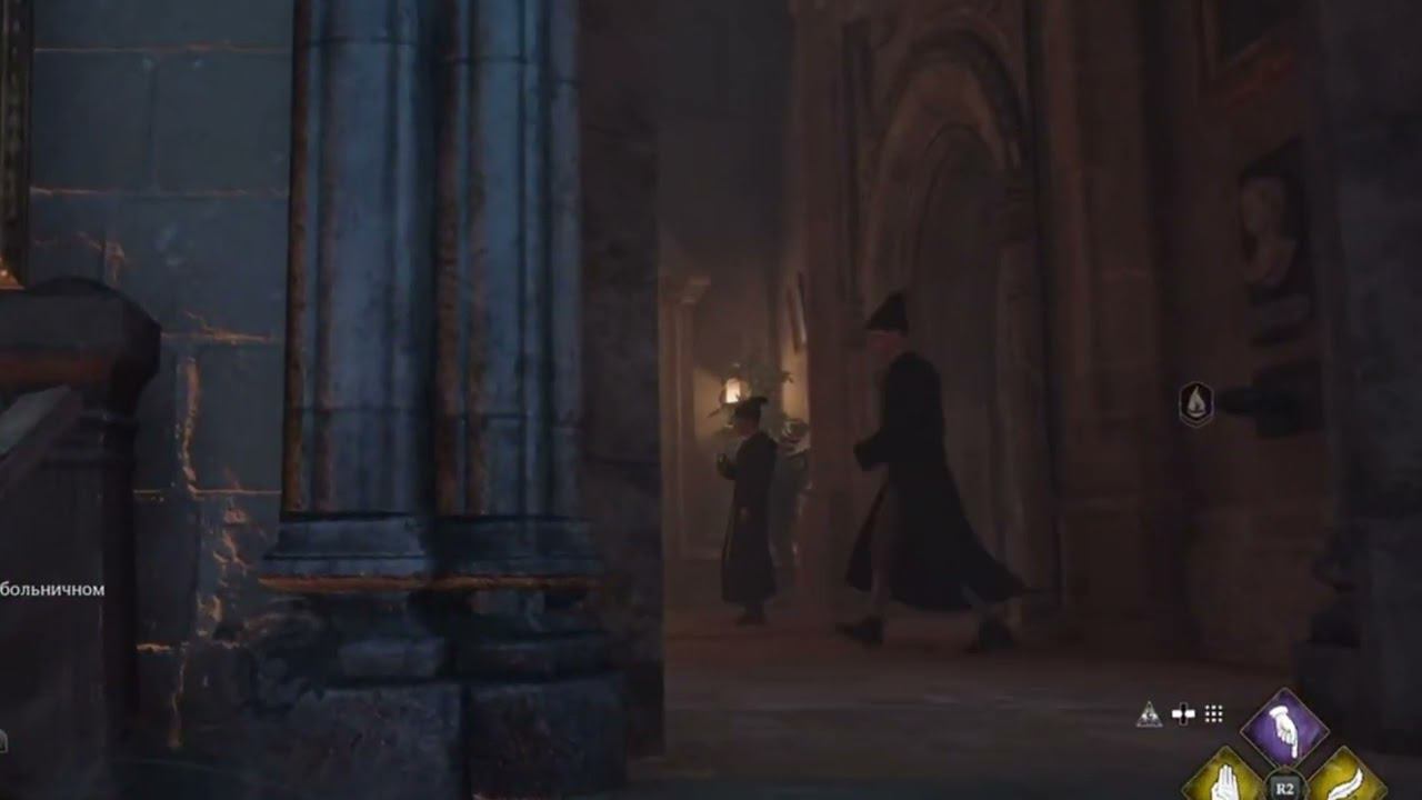 Hogwarts X-FILES | Секретные материалы Хогвартса смотреть онлайн