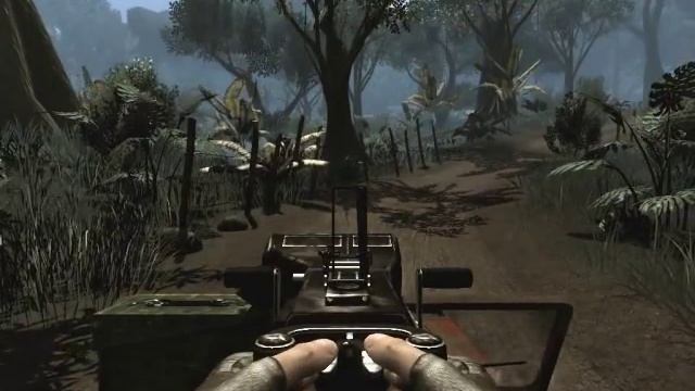 Far Cry 2 - Act 2 - Prison Break/North Diamond Run [6/6] смотреть онлайн