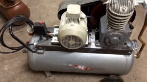 Обзор доработки компрессора СО - 7Б