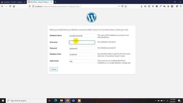 Install WordPress on localhost (xampp) and Pantheon Step By Step | WordPress for Beginners | Part-0 смотреть онлайн
