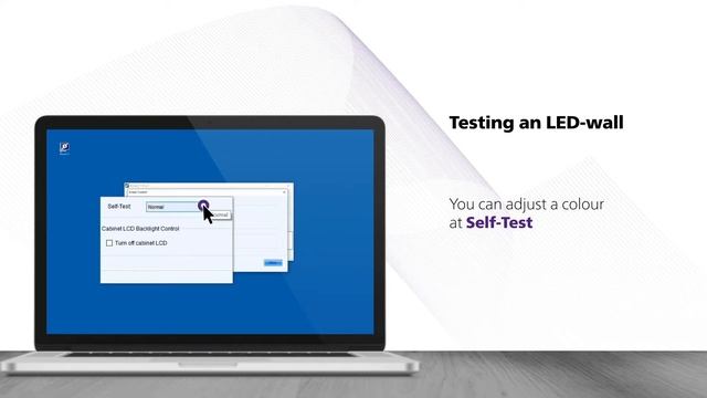 Testing an LED-Wall with NovaStar NovaLCT смотреть онлайн