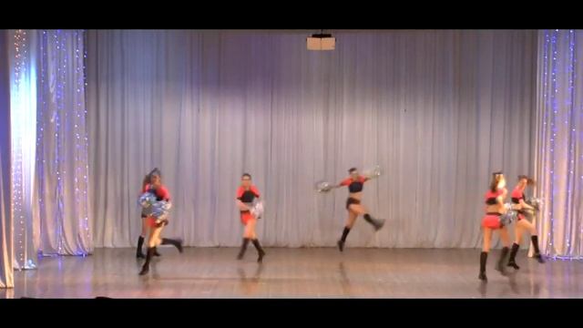 Творческое объединение CEER шоу Dance, группа Тулмалин, Кемерово Cheer now смотреть онлайн