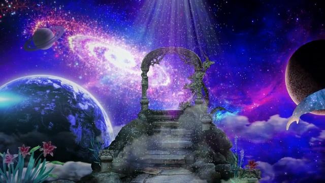 Музыка для души. Нежная лечебная музка для успокоения нервной системы. Медитации от Высших сил смотреть онлайн