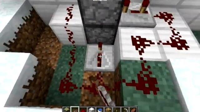 Маинкрафт 3 выпуск "Душевая" и "дверь" смотреть онлайн