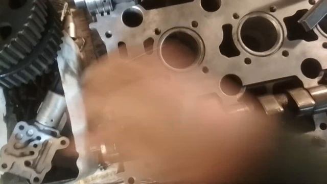 Зазоры клапанов Volvo