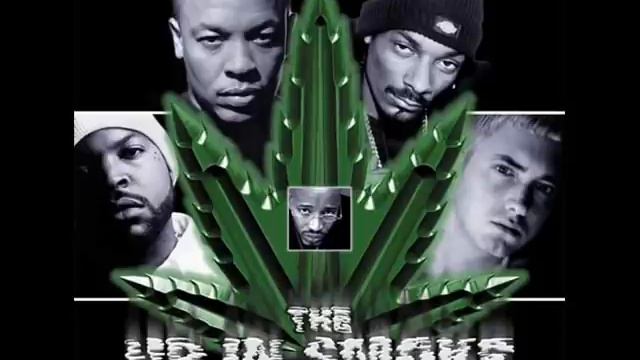 Dr. Dre ft Eminem & Xzibit - What's the Difference смотреть онлайн
