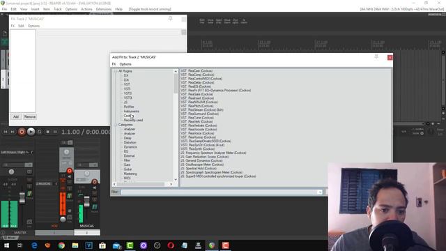 EFEITO SIDECHAN PARA QUEM GOSTA DE FAZER RADIOWEB ON LINE, BAIXAR A MUSICA QUANDO FALAR. смотреть онлайн