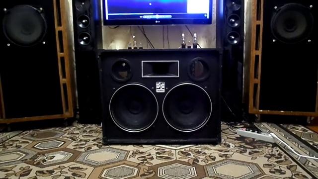 Ломо 4А32..тест акустики смотреть онлайн