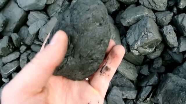 Длиннопламенный каменный уголь марки ДОМ смотреть онлайн