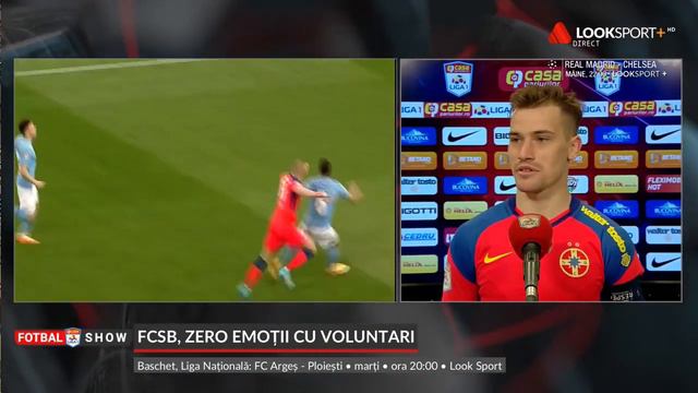 INTERVIU. Darius Olaru crede în titlu: "Luptăm până la final" смотреть онлайн