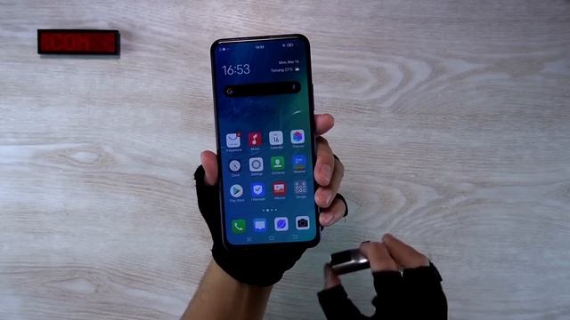 Thermal Imaging Camera, Alat Mendeteksi Suhu Panas Dingin смотреть онлайн