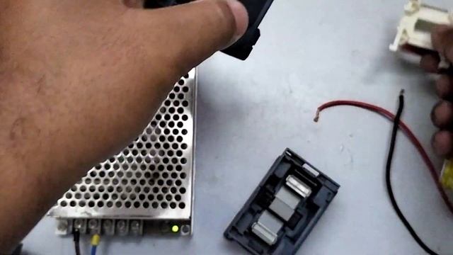 How to Change Magnetic contactor coil 220v/24vdc |कॉन्टैक्टर Coil ko Multimeter se check Karna sikh смотреть онлайн