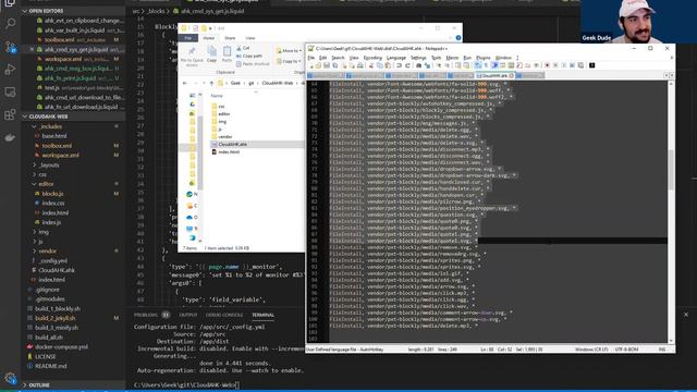 AutoHotkey Webinar 07/2020 Hour 2-Building of CloudAHK смотреть онлайн